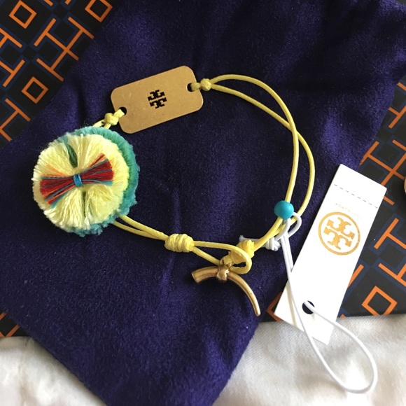Tory Burch Jewelry - NWT 💯% Authentic Tory Burch Bracelet
