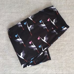 LLR Inspired OS Stork Leggings