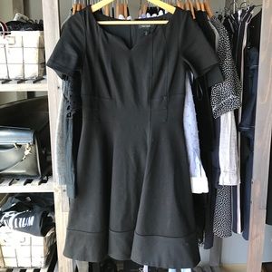 White House black market cocktail dress 2