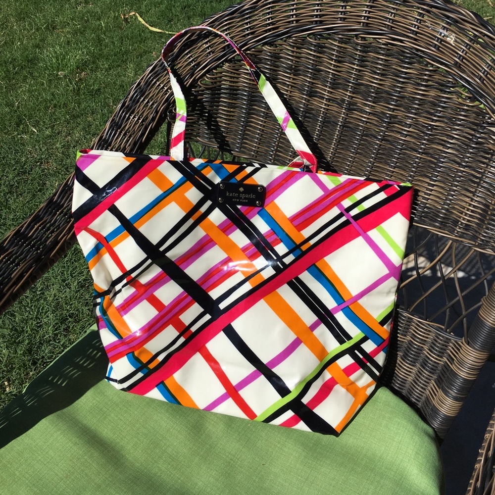 Kate spade tote