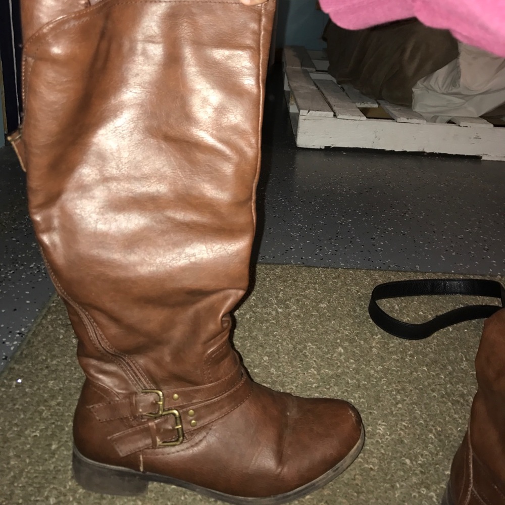 Xoxo boots
