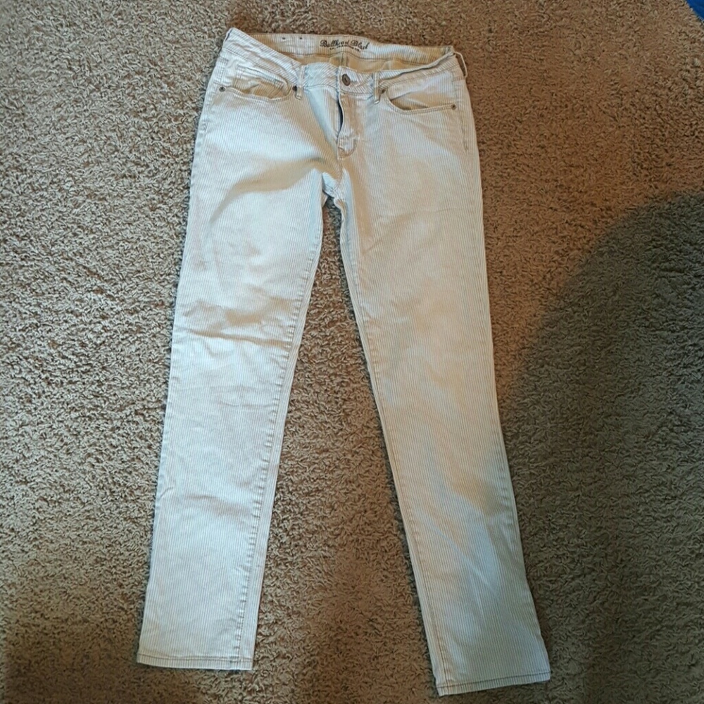 Skinny jeans