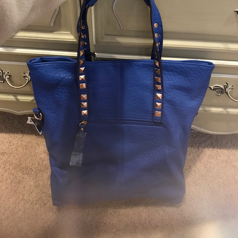 Brand new with tags!! Shoulder bag/satchel