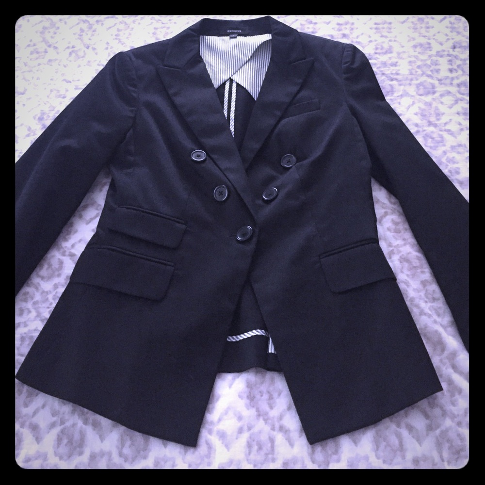 Express Pant Suit, sz 0