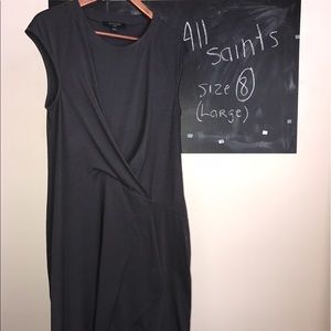 All Saints dress