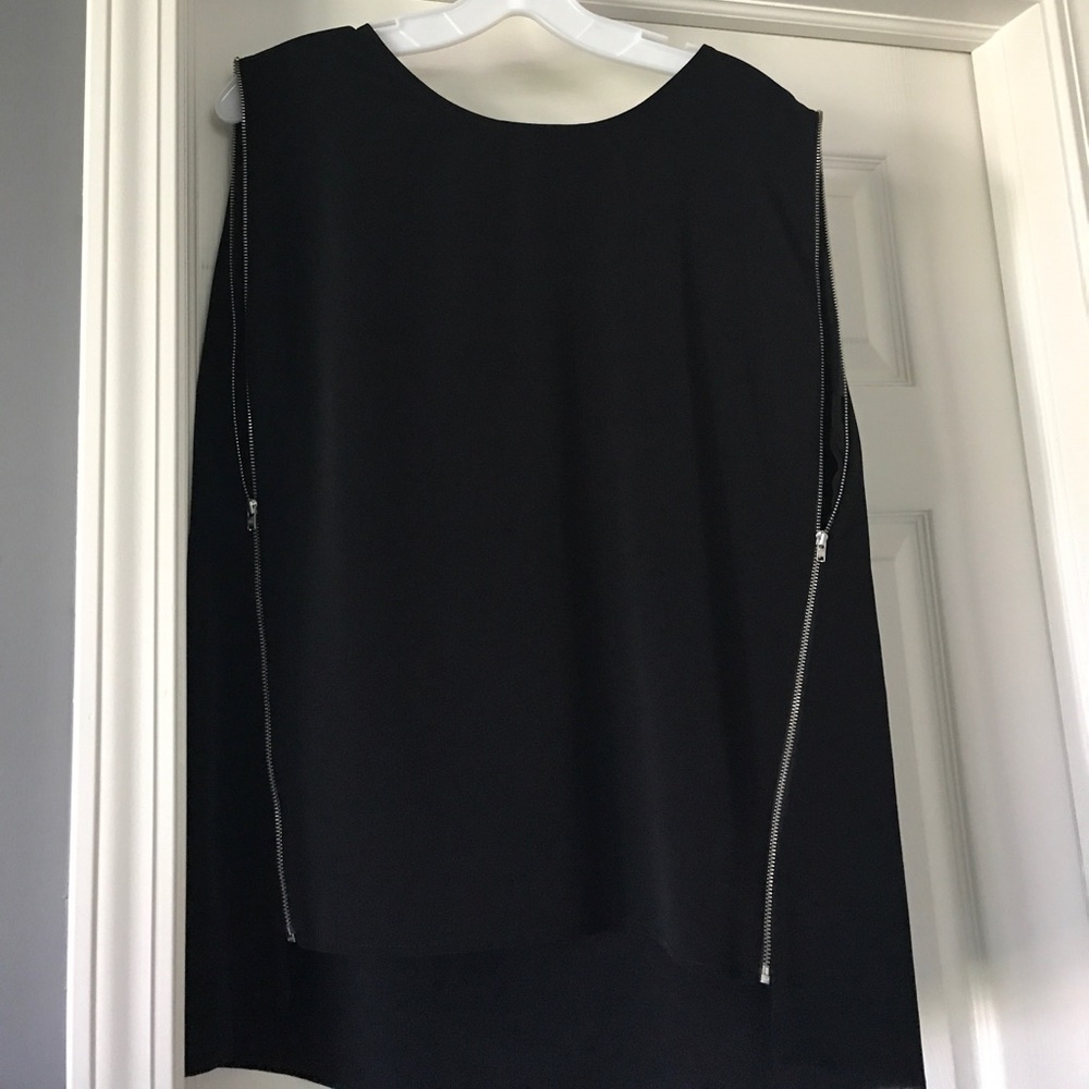 Black Express Shirt