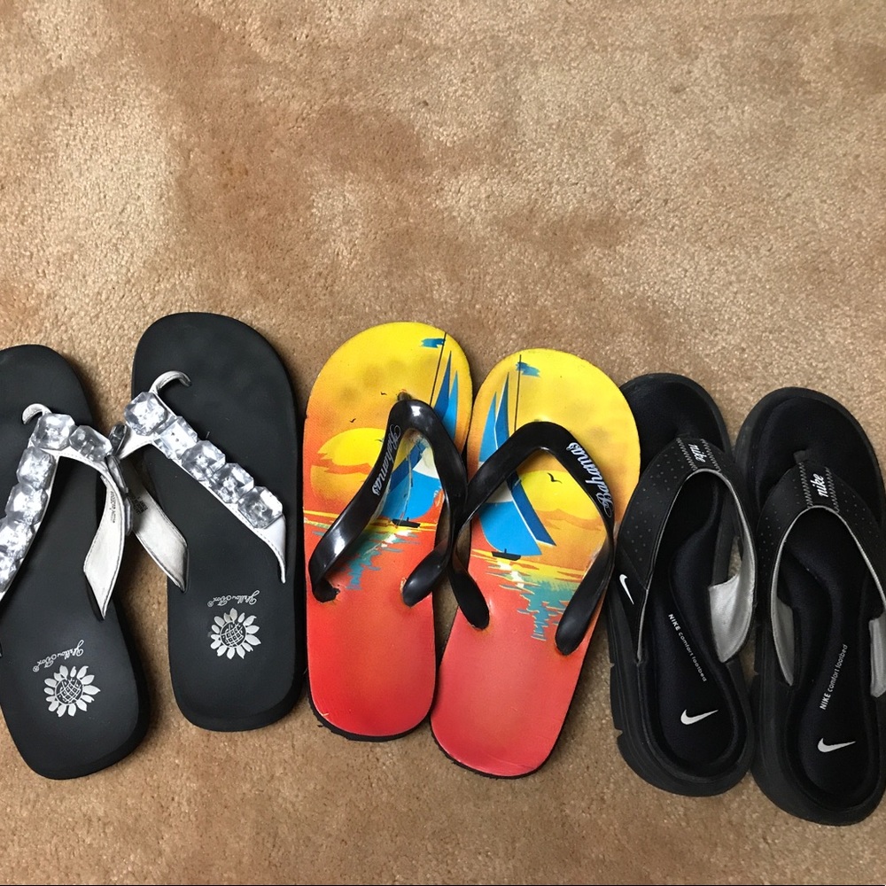 Flip flops