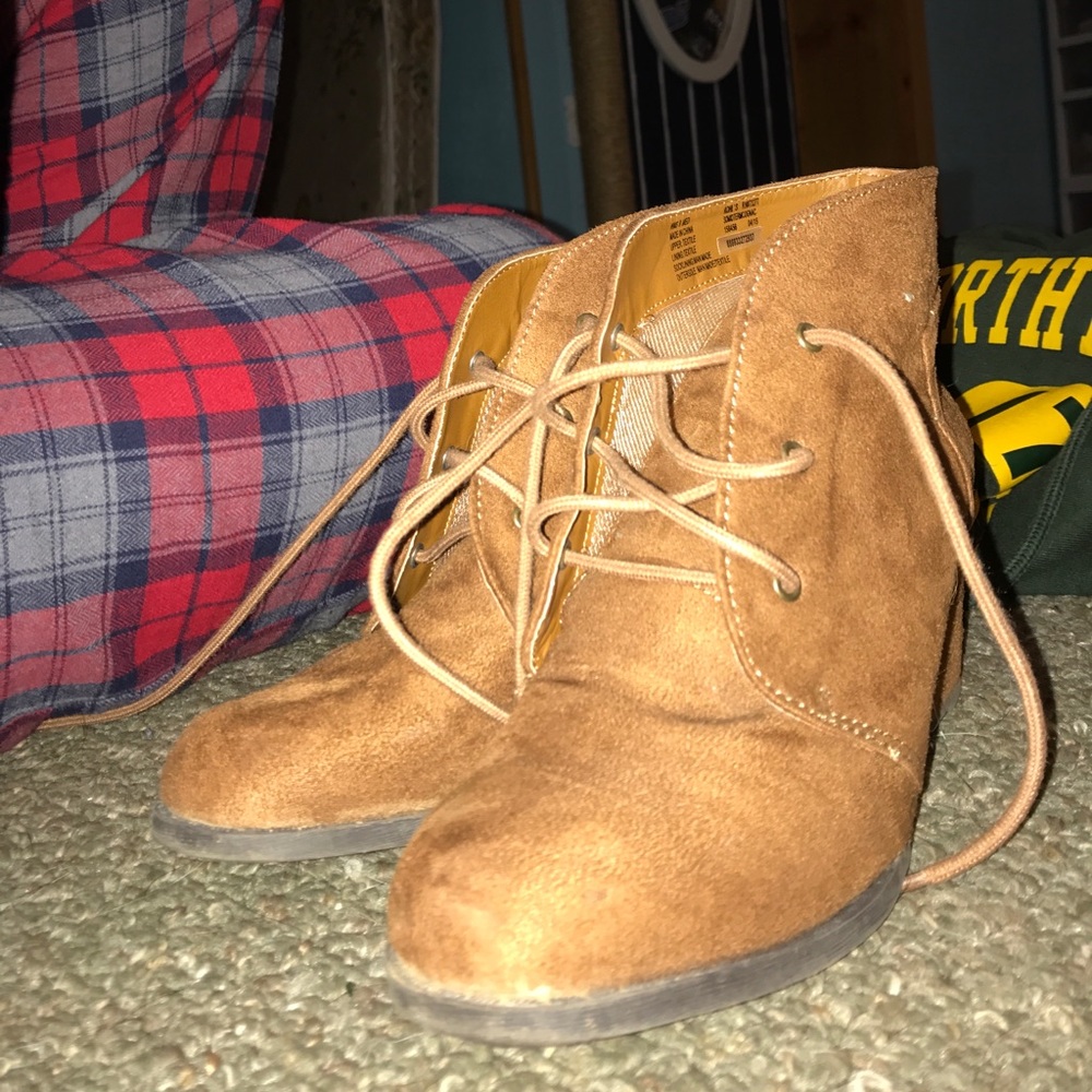 Booties - Picture 3 of 3