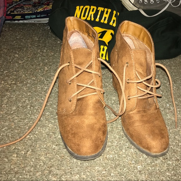 Booties - Picture 2 of 3