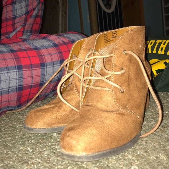 Booties - Picture 3 of 3