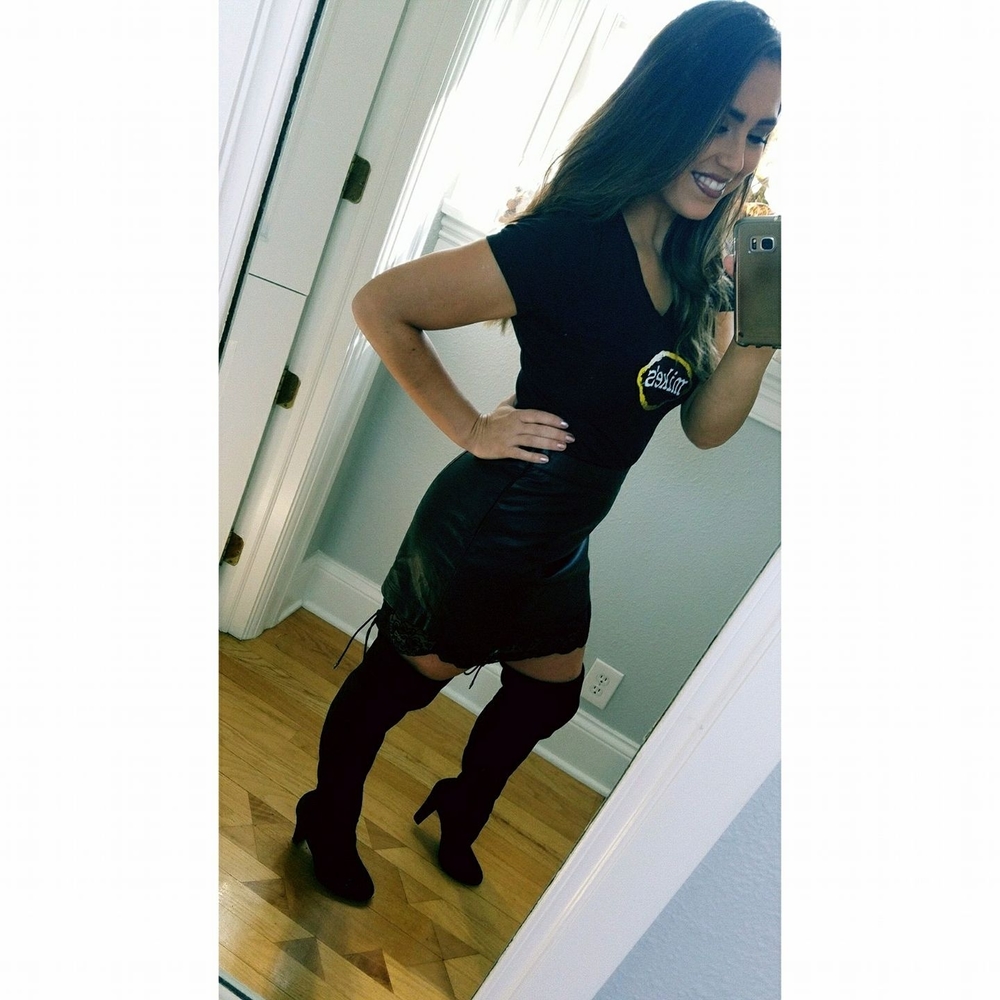 Meet your Posher, Kimberly