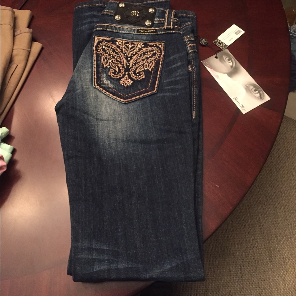 Miss Me jeans