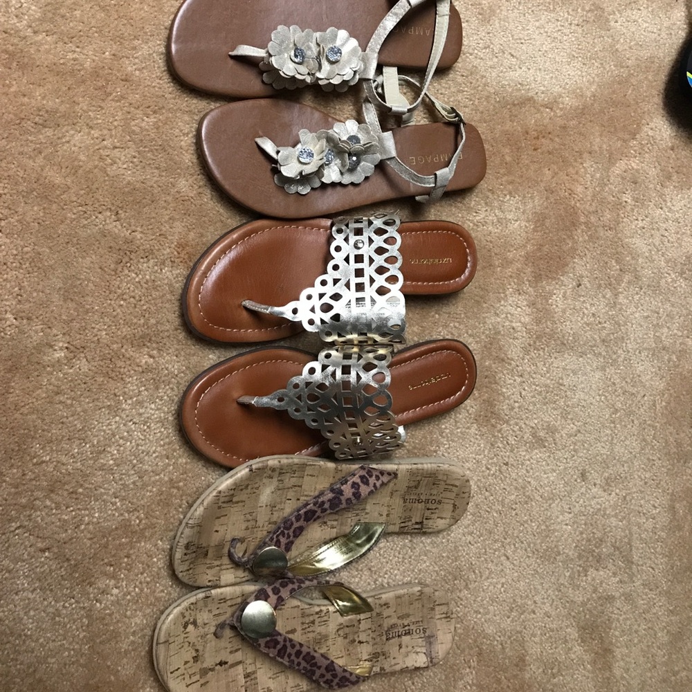 Sandals