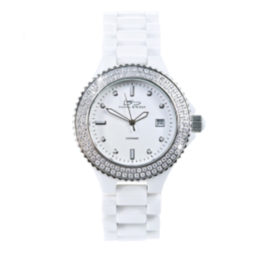 Daniel Steiger Genuine Ceramic Watch