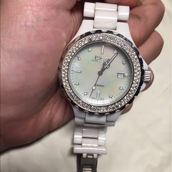 Daniel Steiger Genuine Ceramic Watch - Picture 2 of 7