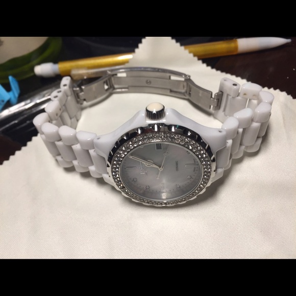 Daniel Steiger Genuine Ceramic Watch - Picture 3 of 7