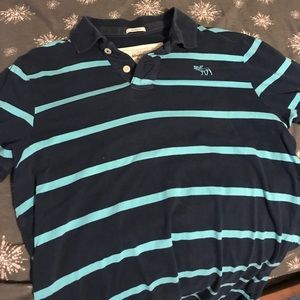 Abercrombie Polo - Boys XL