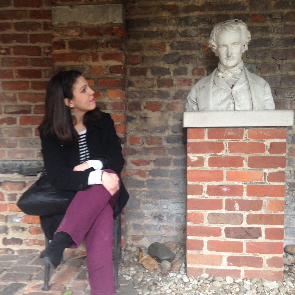 Meet your Posher, Haley