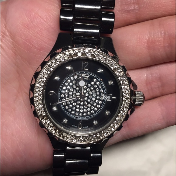 Daniel Steiger Genuine Ceramic Watch - Picture 2 of 4