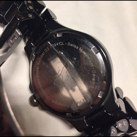 Daniel Steiger Genuine Ceramic Watch - Picture 3 of 4