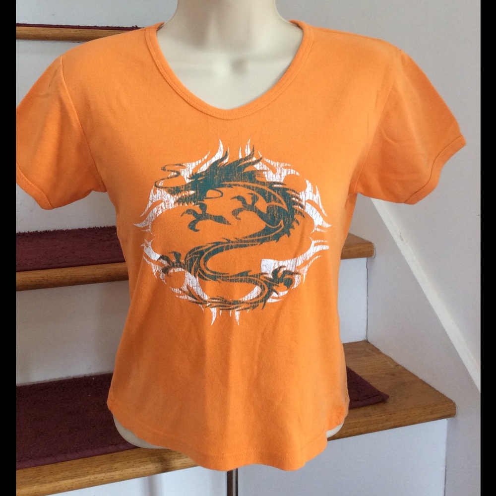 🐉Cute dragon t-shirt - Picture 1 of 2