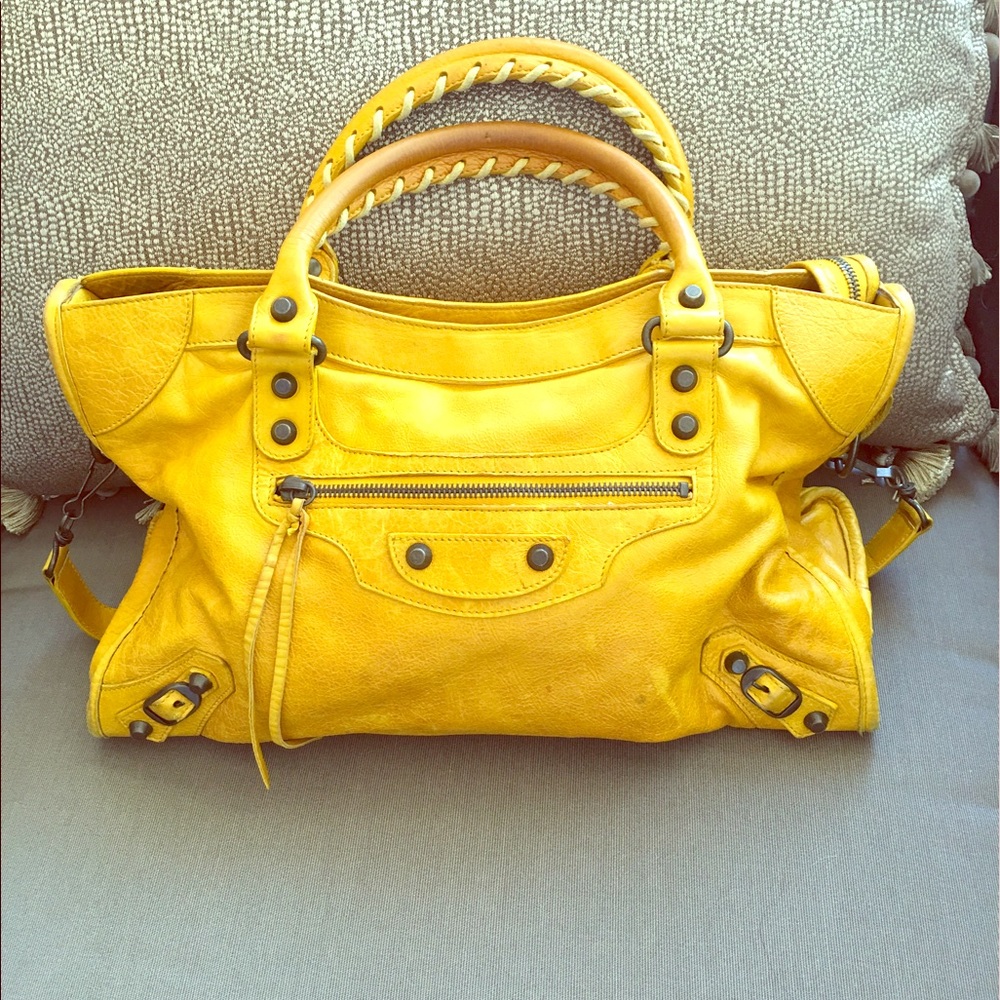 Balenciaga purse