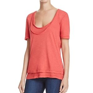 Free People Ts XS new wt