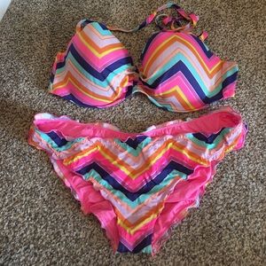 Victoria secret bikini