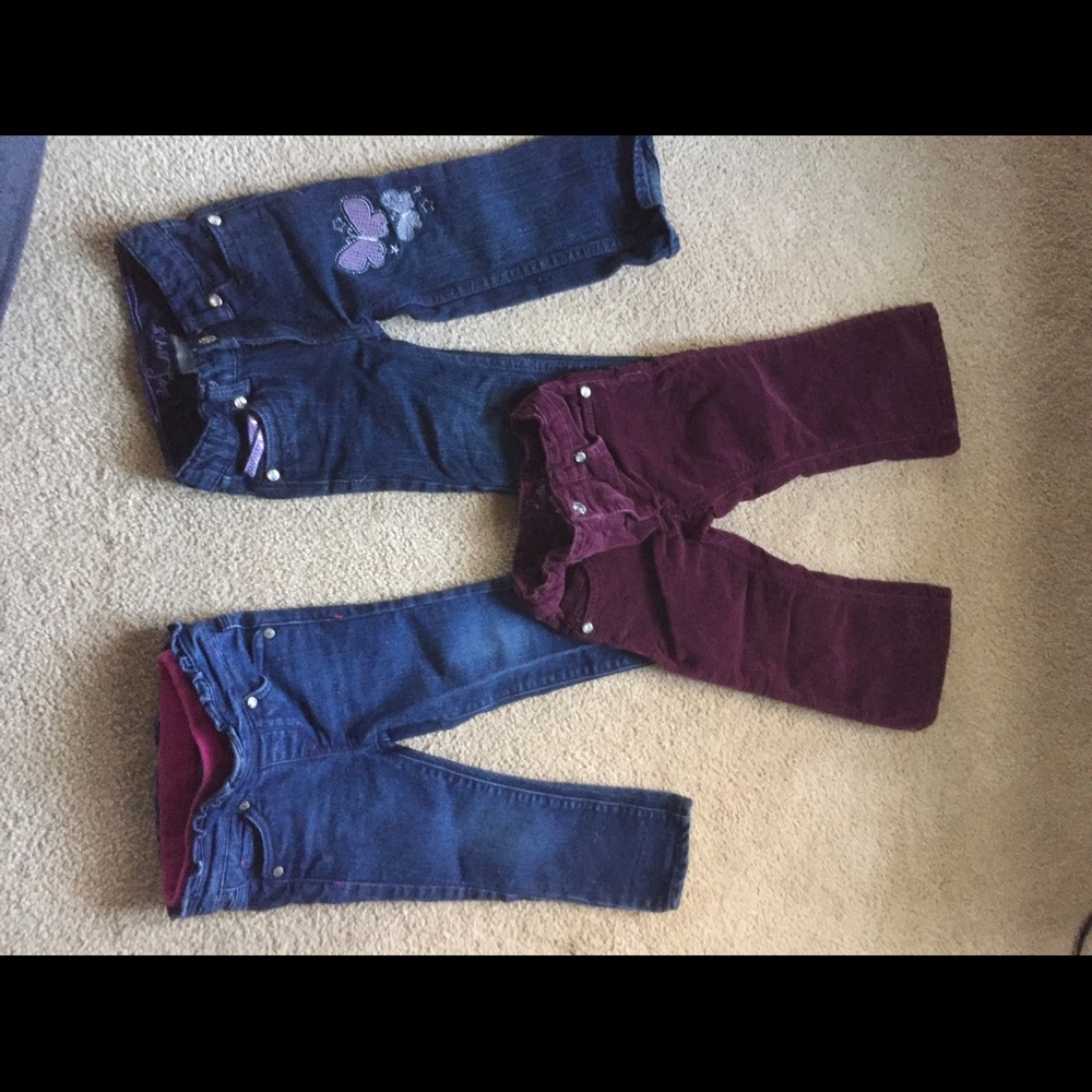 2T Levi's Lot VGUC
