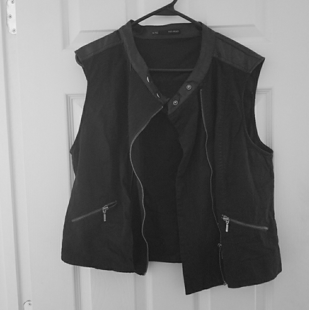Maurice vest