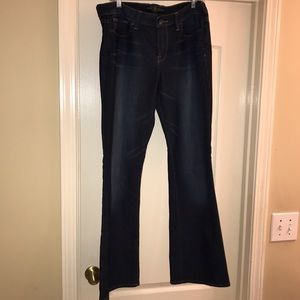 Lucky Brand Sofia bootcut jeans
