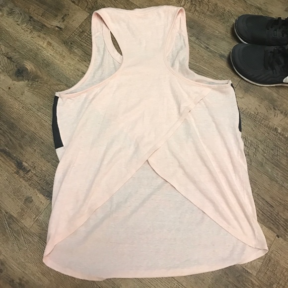Pink Victoria's Secret Tank Top Size Large - Picture 4 of 5