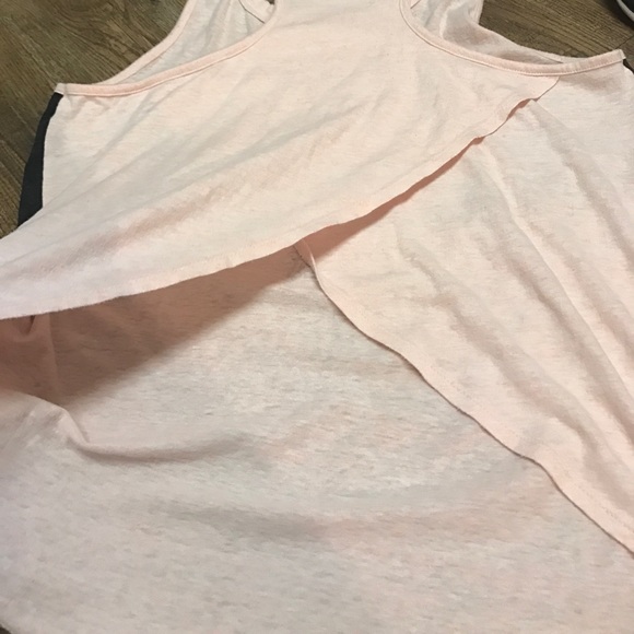 Pink Victoria's Secret Tank Top Size Large - Picture 5 of 5