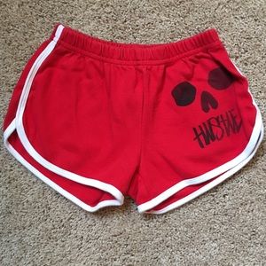 Flag Nor Fail Athletic Shorts