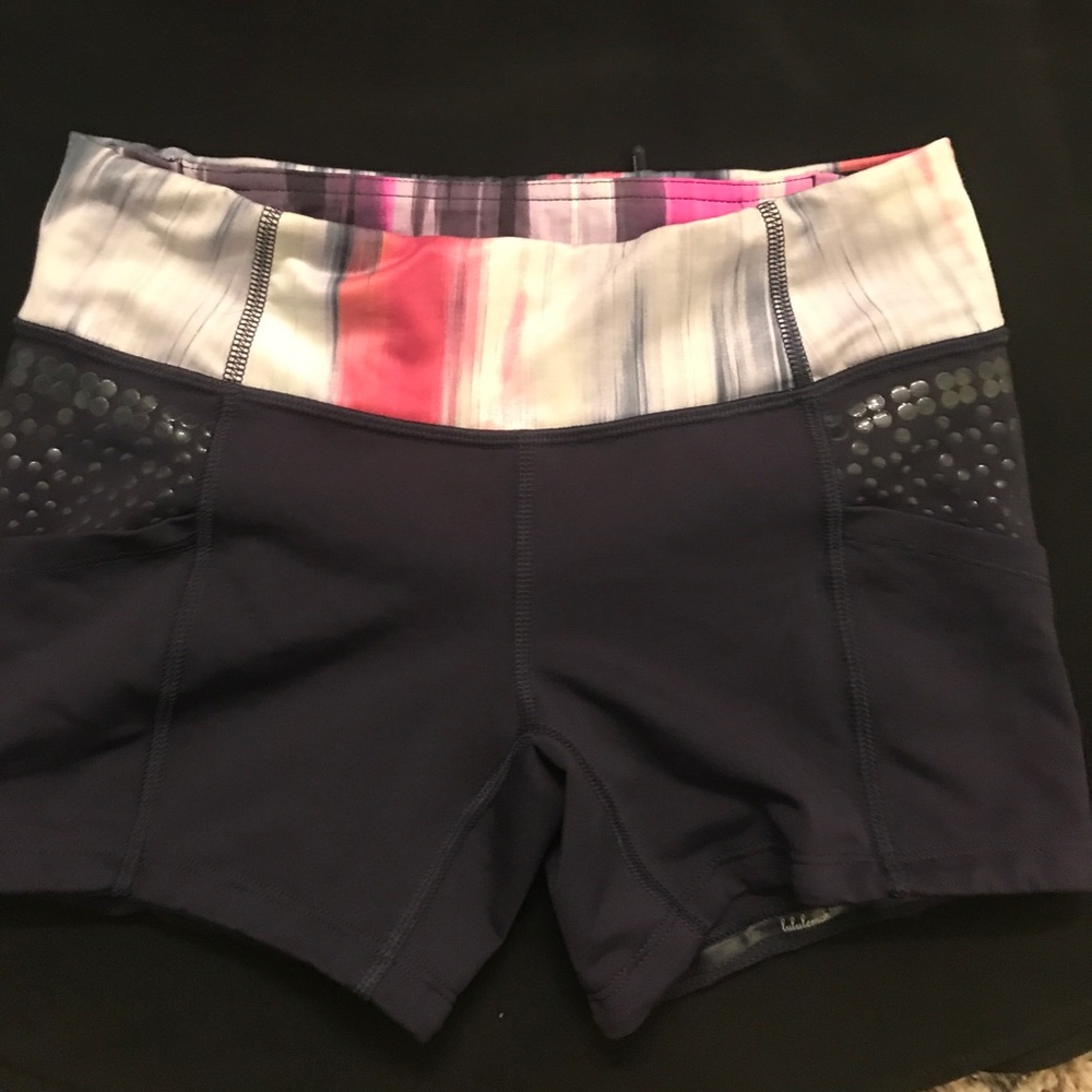 Lululemon Shorts