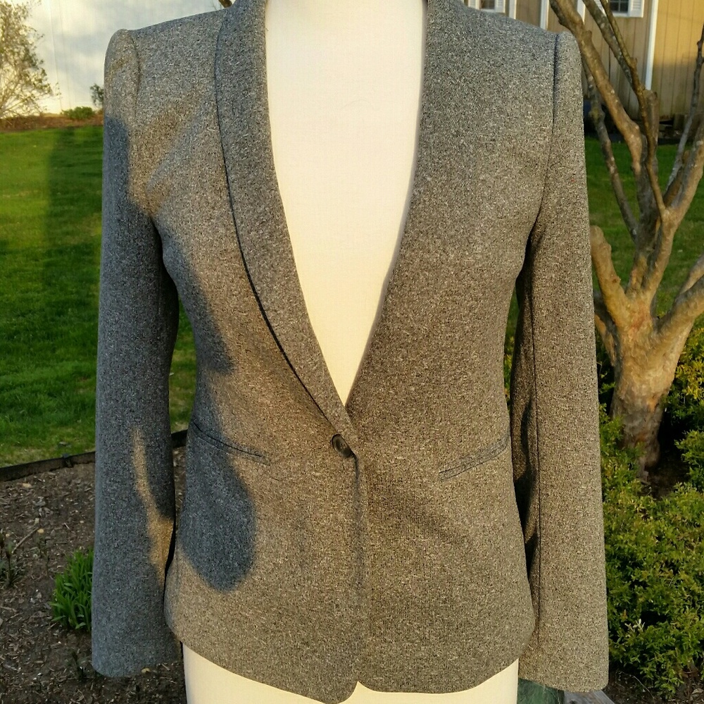 LOFT Ann Taylor  Equestrian Style Riding Jacket