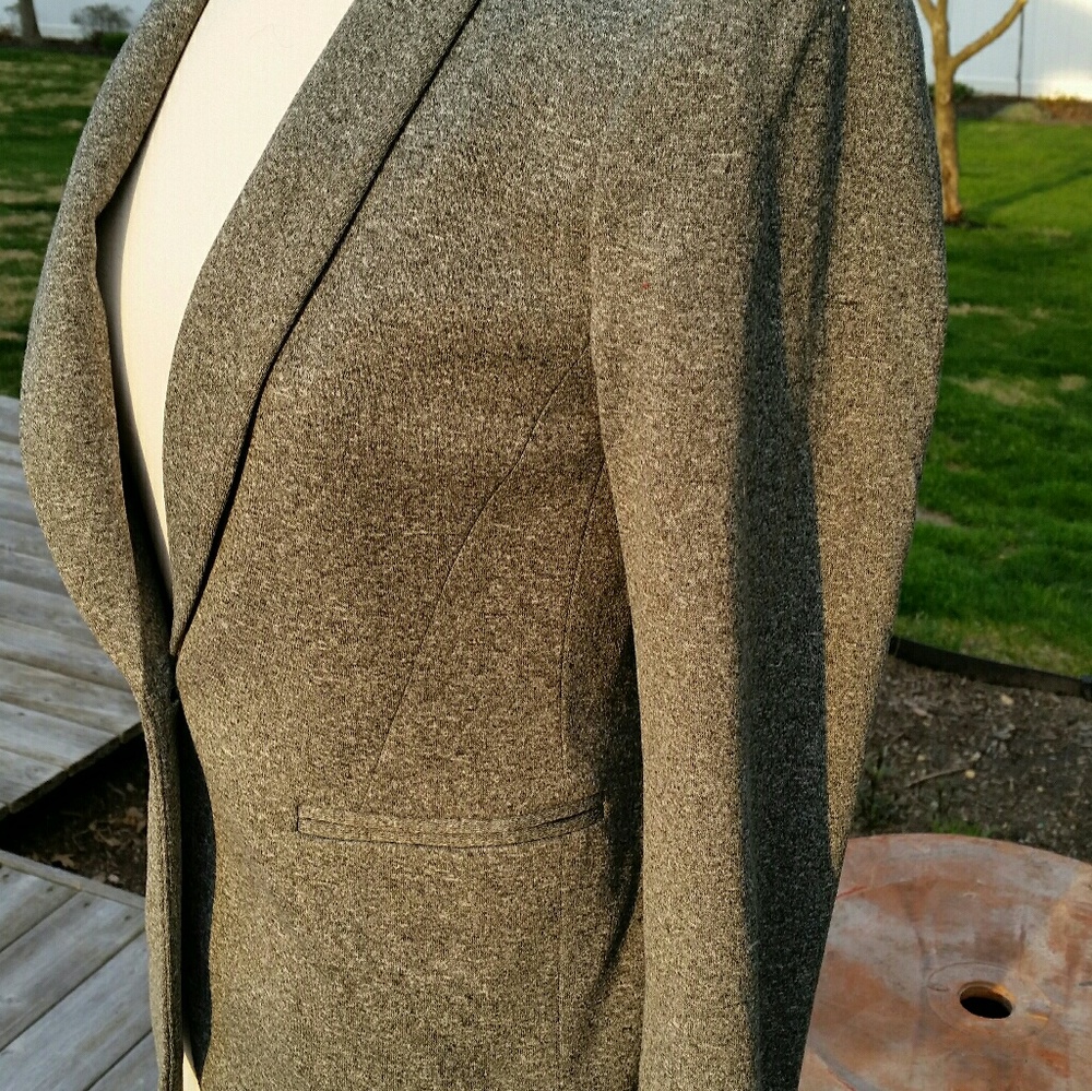 LOFT Ann Taylor  Equestrian Style Riding Jacket - Picture 2 of 5