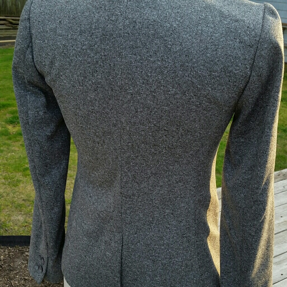 LOFT Ann Taylor  Equestrian Style Riding Jacket - Picture 3 of 5