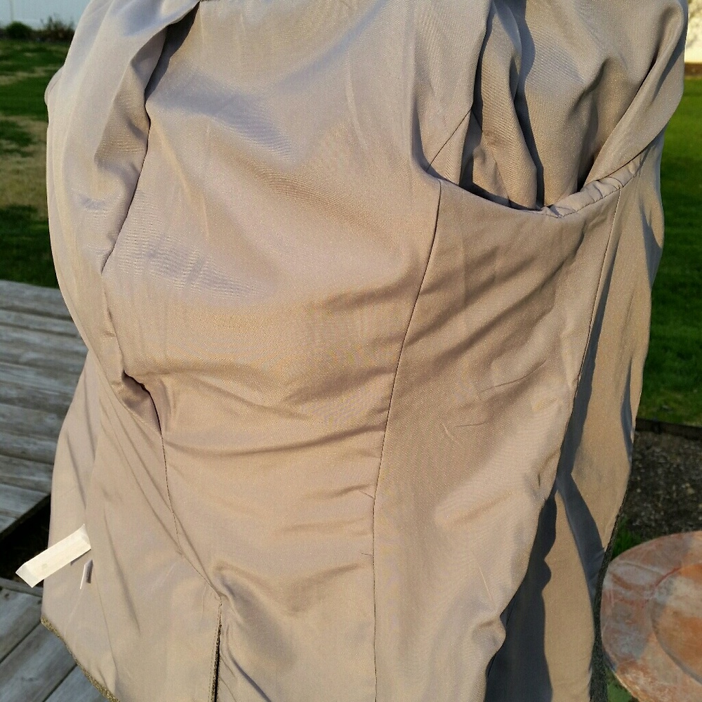 LOFT Ann Taylor  Equestrian Style Riding Jacket - Picture 5 of 5