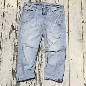 American Eagle Capri pants