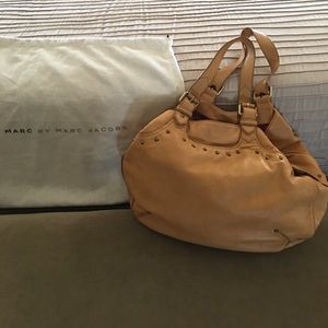 Marc Jacobs leather bag EUC