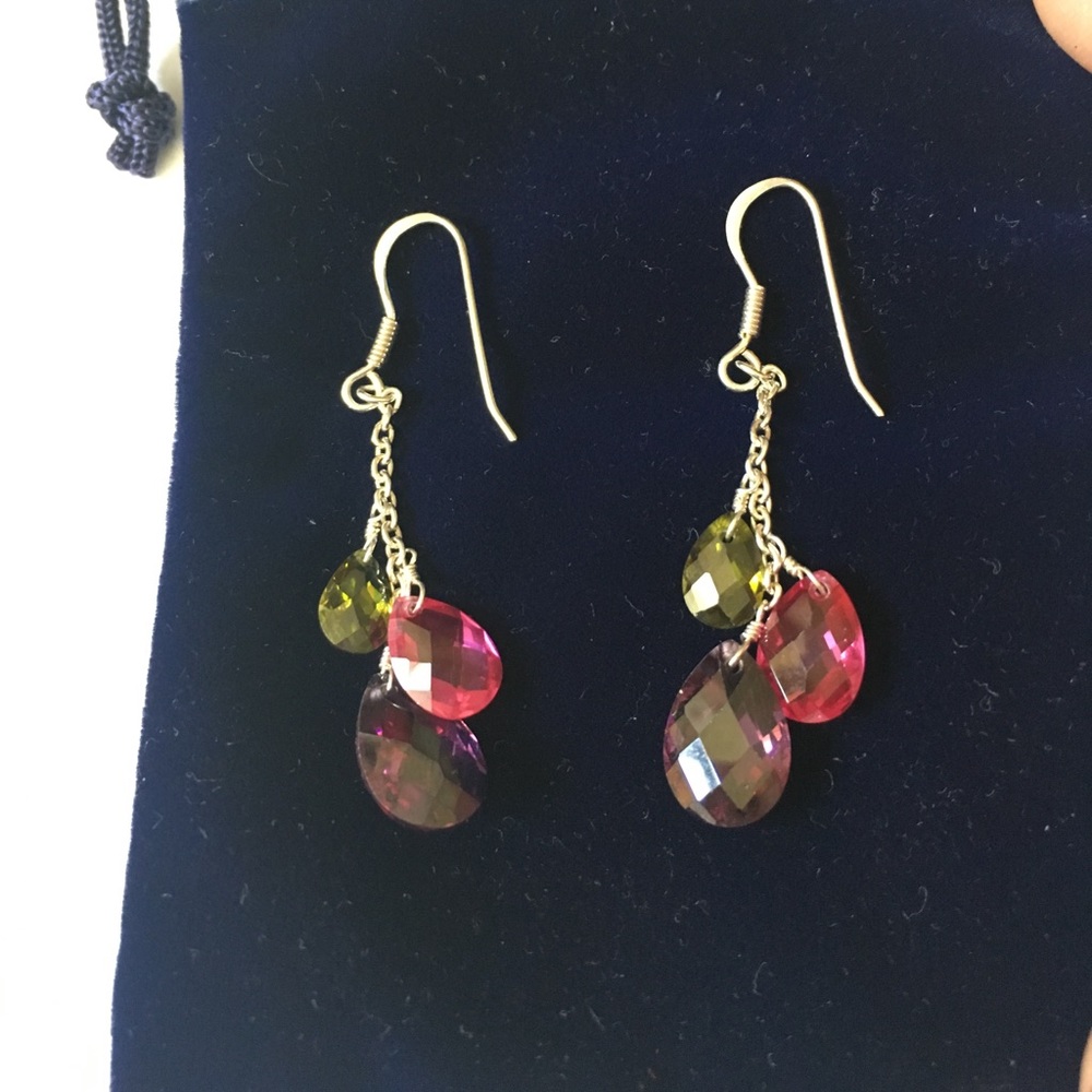 Sterling Silver earring 925