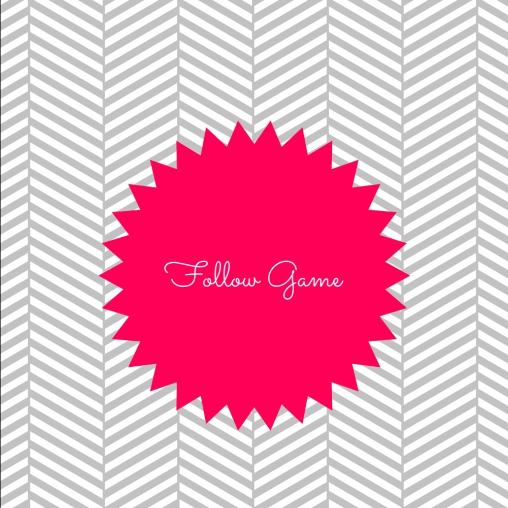 Follow game ! Read end description- new part