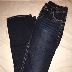 Silver Jean Co Jeans