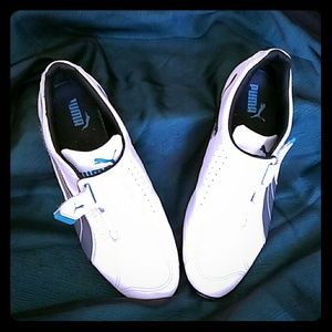 Puma sneakers for gym or casual wear