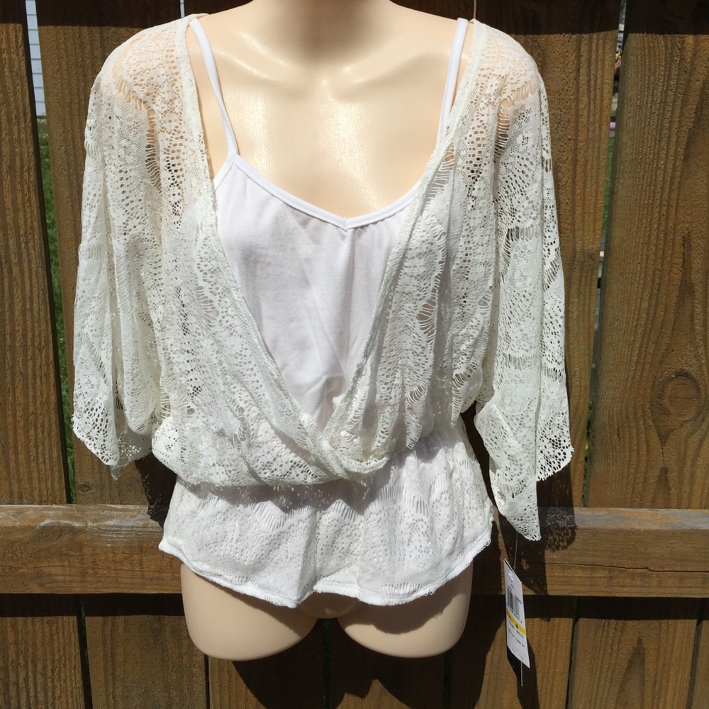 Ladies Dress Top
