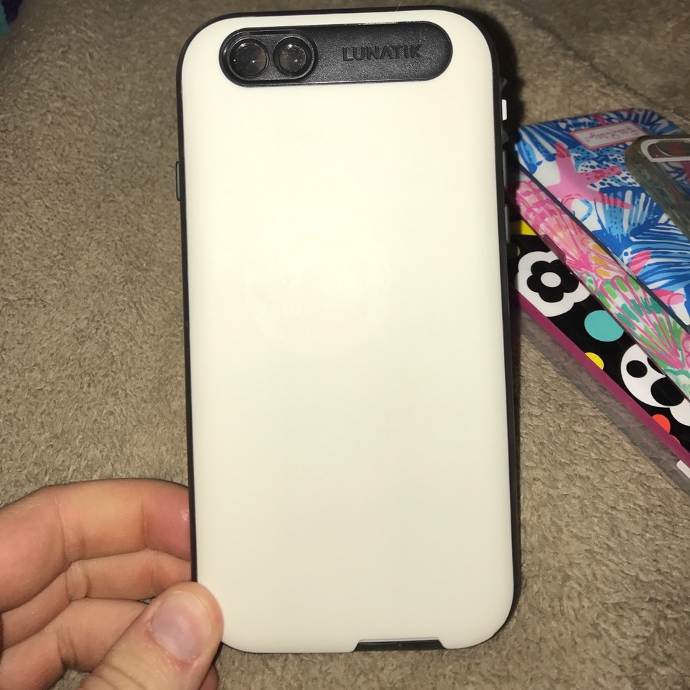 Lunatik phone case