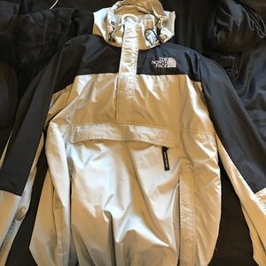 North face windbreaker
