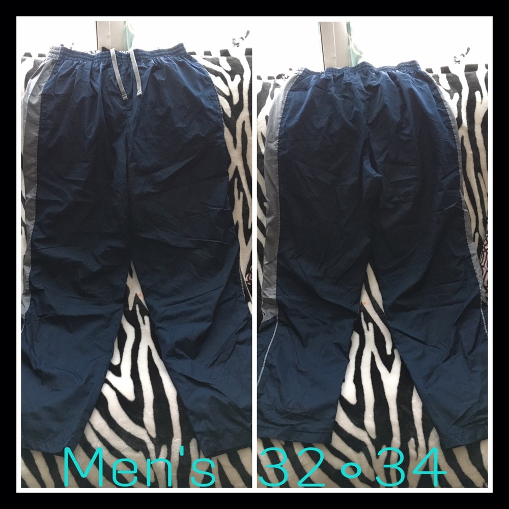 Men's jogging pants
