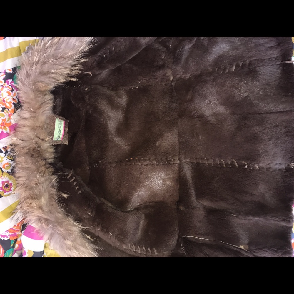 Real Fur Jacket - Picture 2 of 4